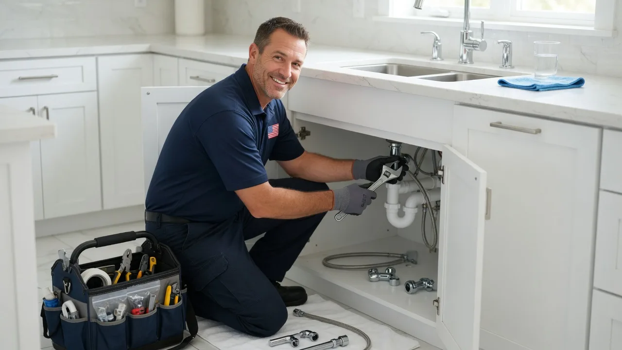 Emergency Plumber in Urbana, IA near me